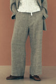 【MEN】WIDE EASY パンツ