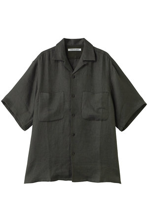 セブンバイセブン/SEVEN BY SEVENの【MEN】OPEN COLLAR シャツ ショートスリーブ(110400/110402)