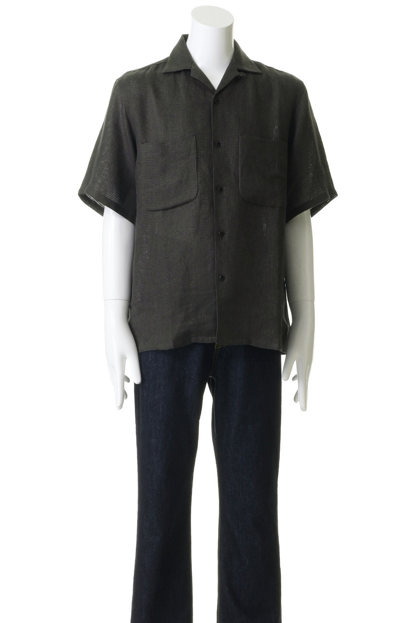 SEVEN BY SEVEN(セブンバイセブン)｜【MEN】OPEN COLLAR シャツ