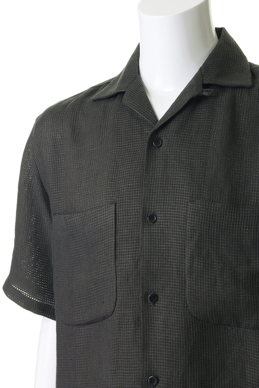 SEVEN BY SEVEN(セブンバイセブン)｜【MEN】OPEN COLLAR シャツ