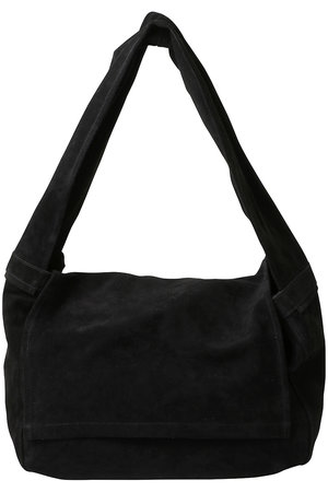 セブンバイセブン/SEVEN BY SEVENの【UNISEX】レザーショルダーバッグ(120100/120101)