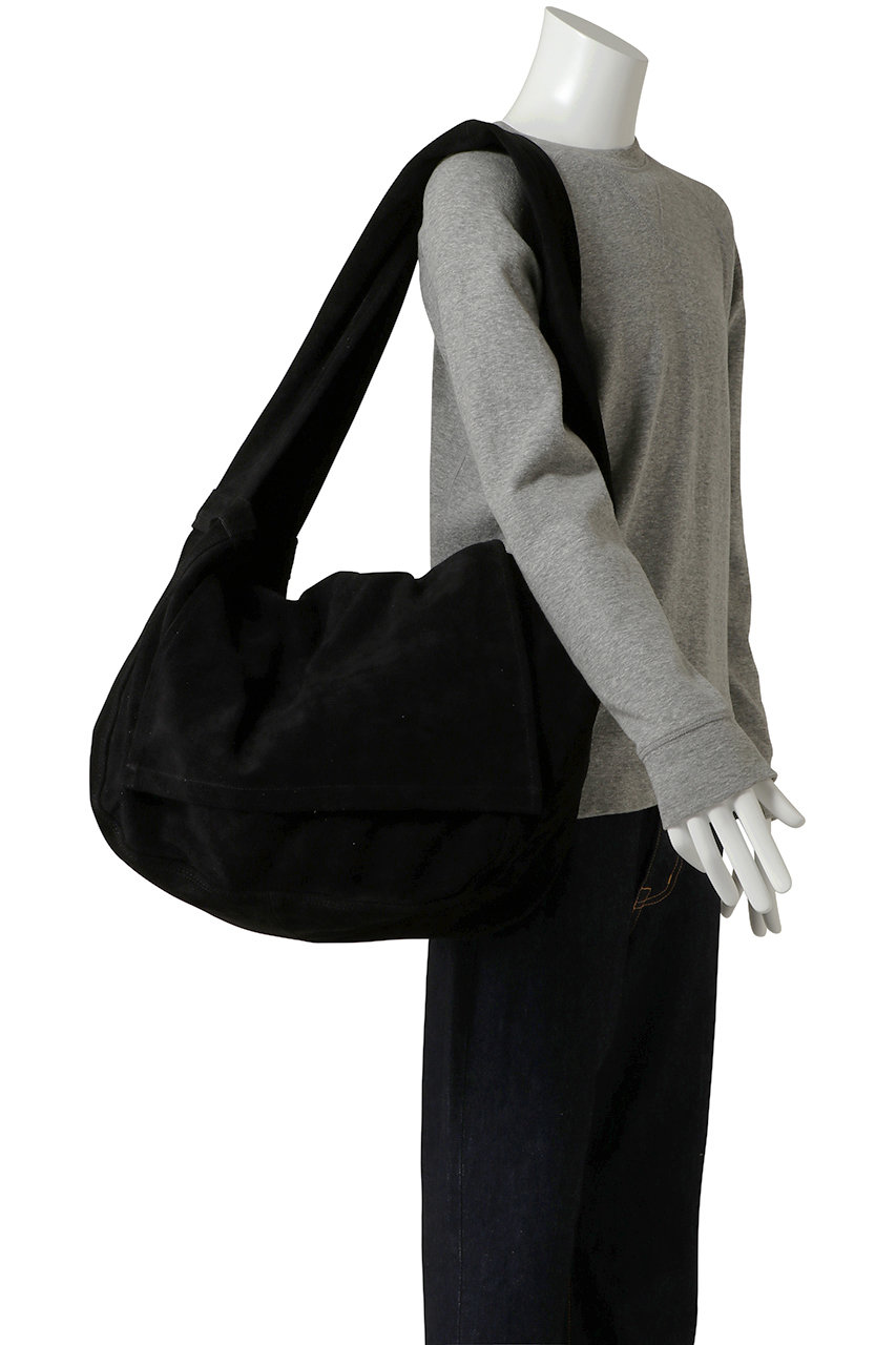 SEVEN BY SEVEN(セブンバイセブン)｜【UNISEX】レザーショルダーバッグ