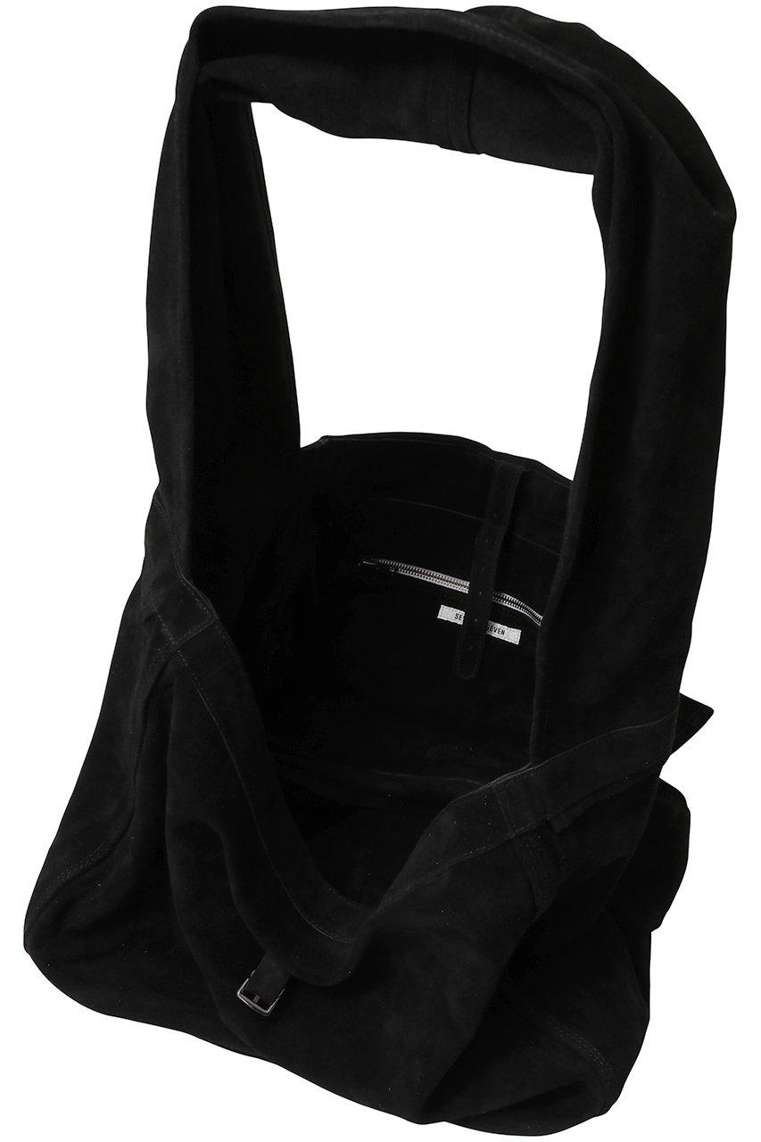 SEVEN BY SEVEN(セブンバイセブン)｜【UNISEX】レザーショルダーバッグ