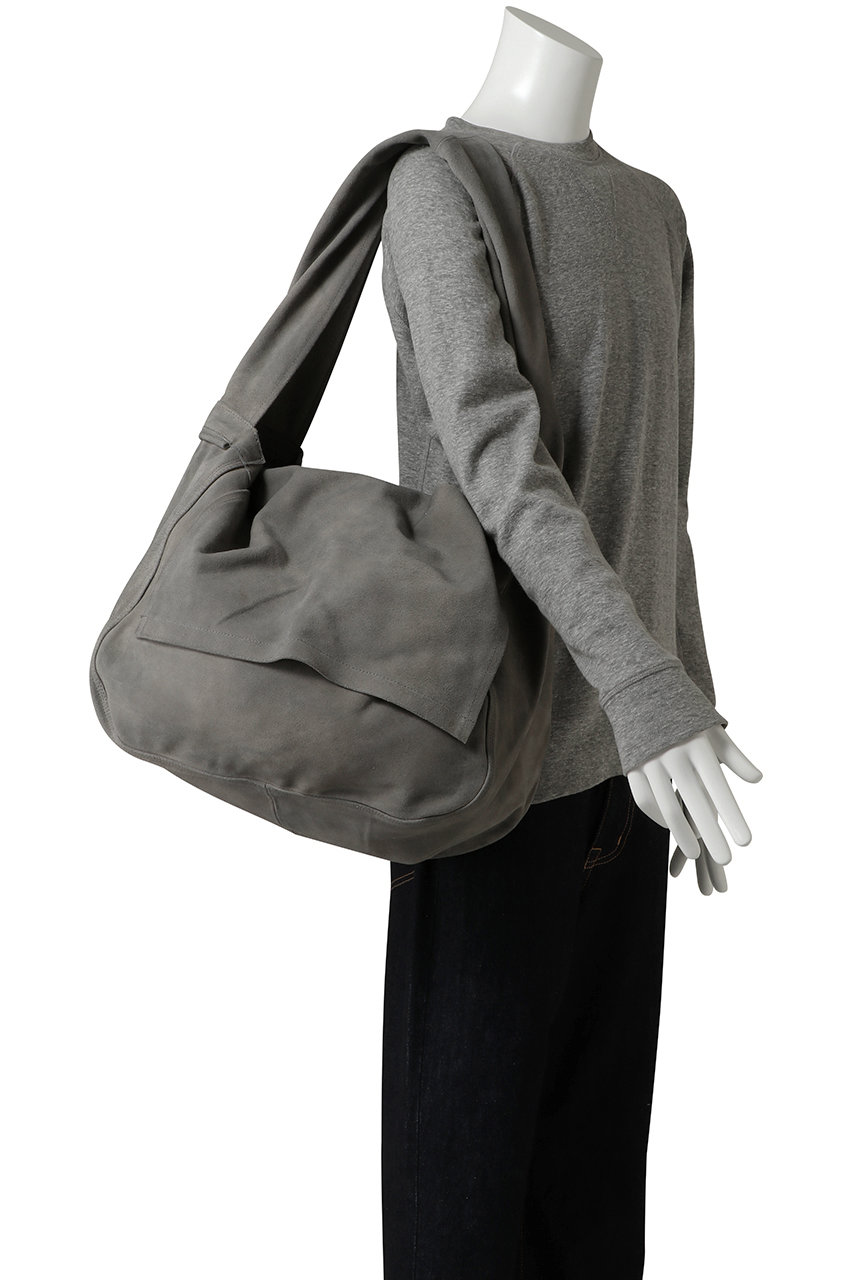 SEVEN BY SEVEN(セブンバイセブン)｜【UNISEX】レザーショルダーバッグ