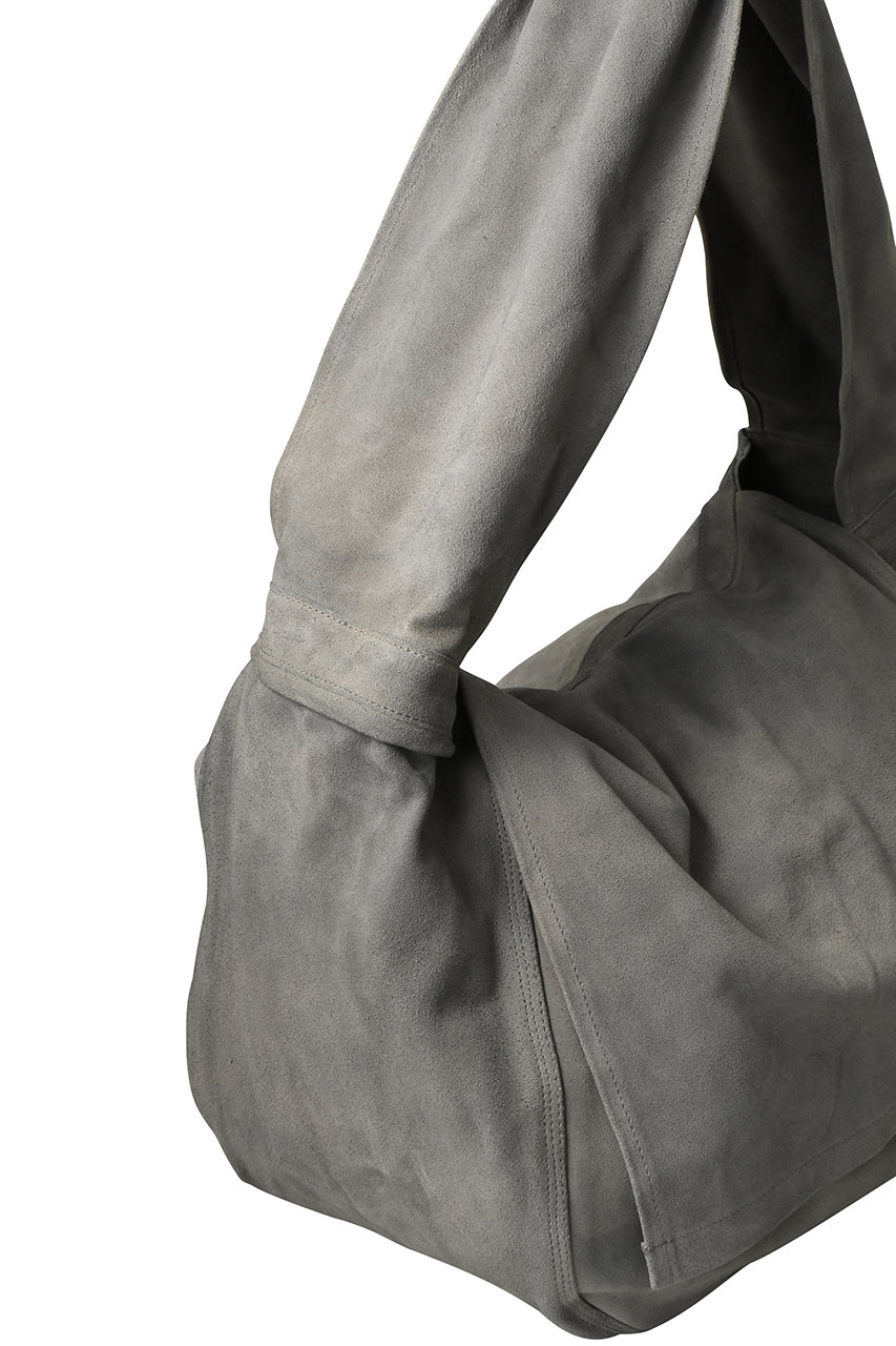 SEVEN BY SEVEN(セブンバイセブン)｜【UNISEX】レザーショルダーバッグ