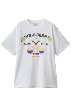 セブンバイセブン/SEVEN BY SEVENの【MEN】【SEVEN BY SEVEN × Down on the Corner】グラデーションプリントTシャツ(110100/110102)