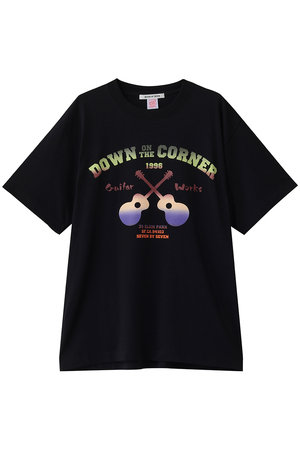 セブンバイセブン/SEVEN BY SEVENの【MEN】【SEVEN BY SEVEN × Down on the Corner】グラデーションプリントTシャツ(110100/110102)