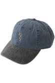 【MEN】【SEVEN BY SEVEN × Down on the Corner】BI-COLOR コットンキャップ