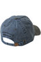 【MEN】【SEVEN BY SEVEN × Down on the Corner】BI-COLOR コットンキャップ セブンバイセブン/SEVEN BY SEVEN