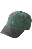 【MEN】【SEVEN BY SEVEN × Down on the Corner】BI-COLOR コットンキャップ