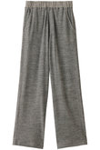 【MEN】サーマルパンツ‐Mixed“UNSTAINED”yarn‐