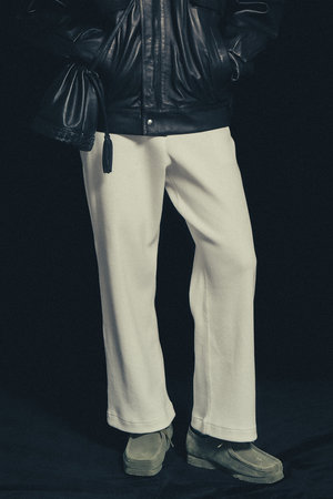 セブンバイセブン/SEVEN BY SEVENの【MEN】ヘビーウェイトサーマルパンツ(110600/110601)