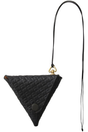 セブンバイセブン/SEVEN BY SEVENの【MEN】【SBS×Rooster King & Co.】レザートライアングルコインケース‐Stamping‐(120700/120704)