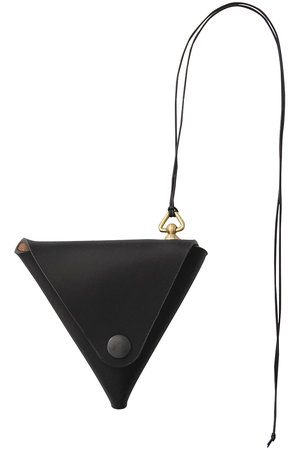 セブンバイセブン/SEVEN BY SEVENの【MEN】【SBS×Rooster King & Co.】レザートライアングルコインケース‐Stamping‐(120700/120704)