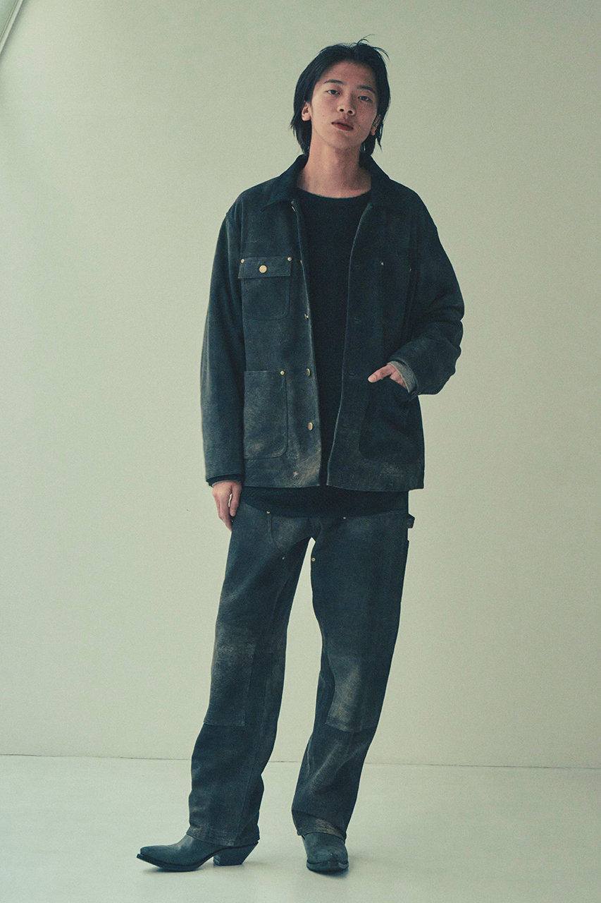 SEVEN BY SEVEN(セブンバイセブン)｜【MEN】LEATHER MICHIGAN