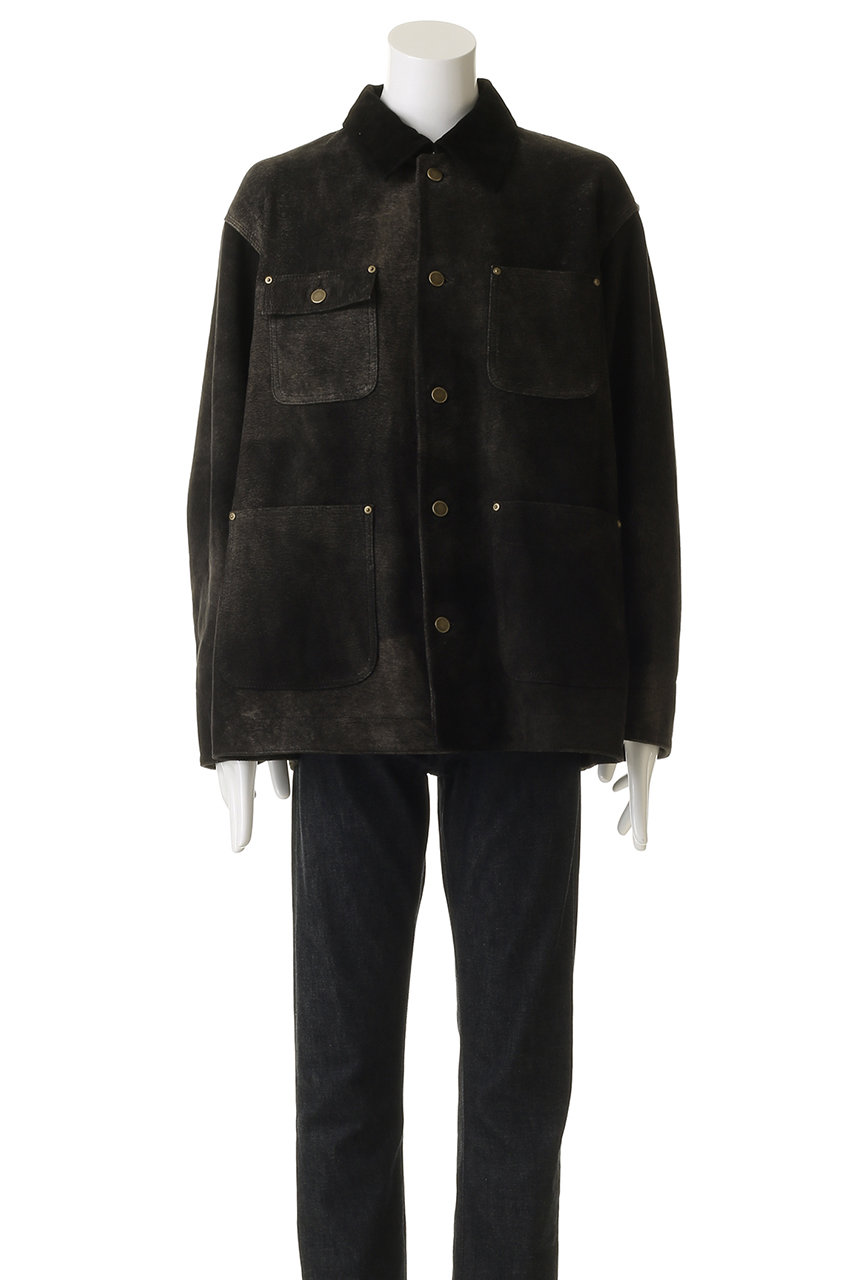 SEVEN BY SEVEN(セブンバイセブン)｜【MEN】LEATHER MICHIGAN
