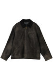 【MEN】LEATHER DETROIT ジャケット