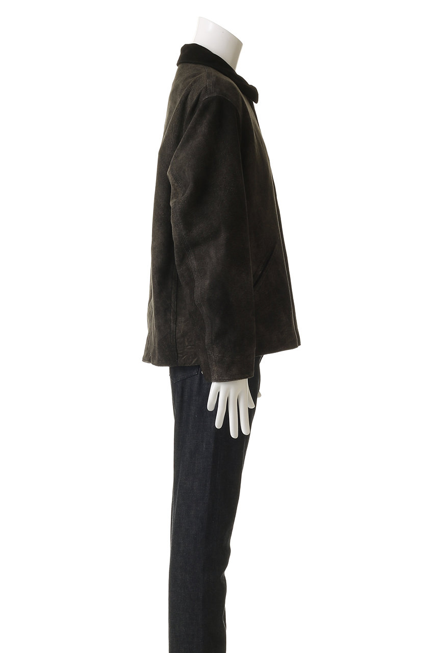 こ*う様 【Мサイズ】セブンバイセブン　LEATHER DETROIT JACK LEATHER DETROITJACKET ‐Goat suede Antique finish‐ | SEVEN BY SEVEN