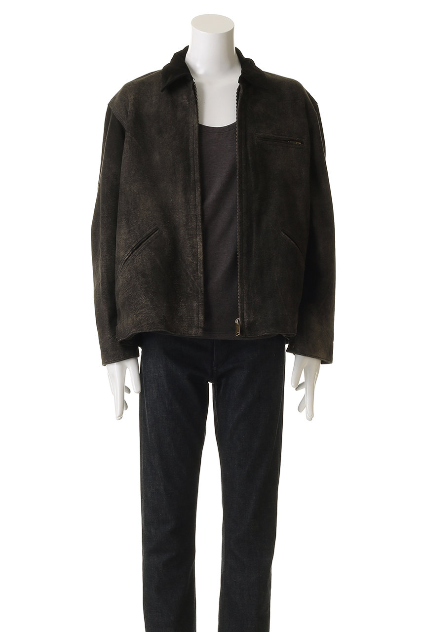 SEVEN BY SEVEN(セブンバイセブン)｜【MEN】LEATHER DETROIT