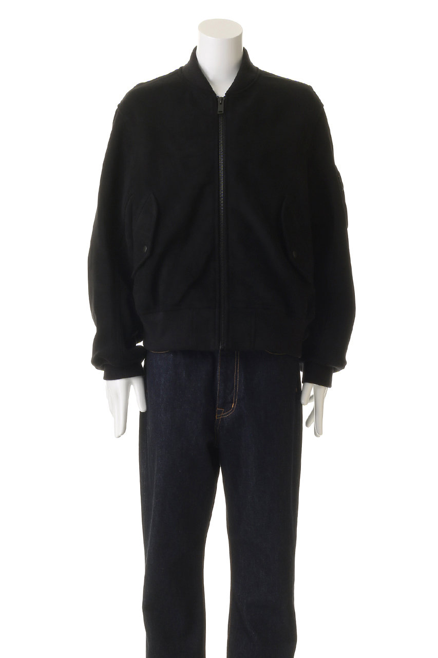 SEVEN BY SEVEN(セブンバイセブン)｜【MEN】LEATHER MA-1 ブルゾン