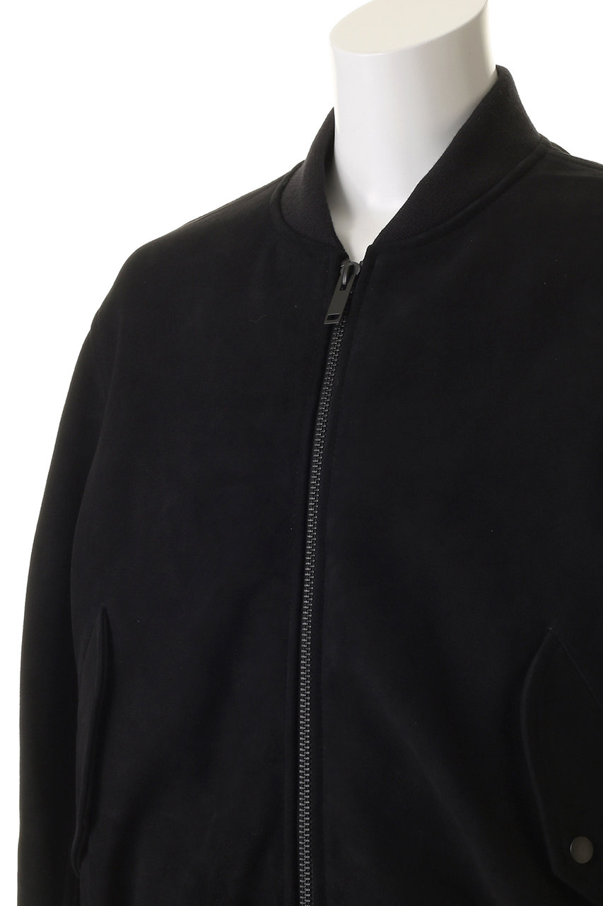 SEVEN BY SEVEN(セブンバイセブン)｜【MEN】LEATHER MA-1 ブルゾン