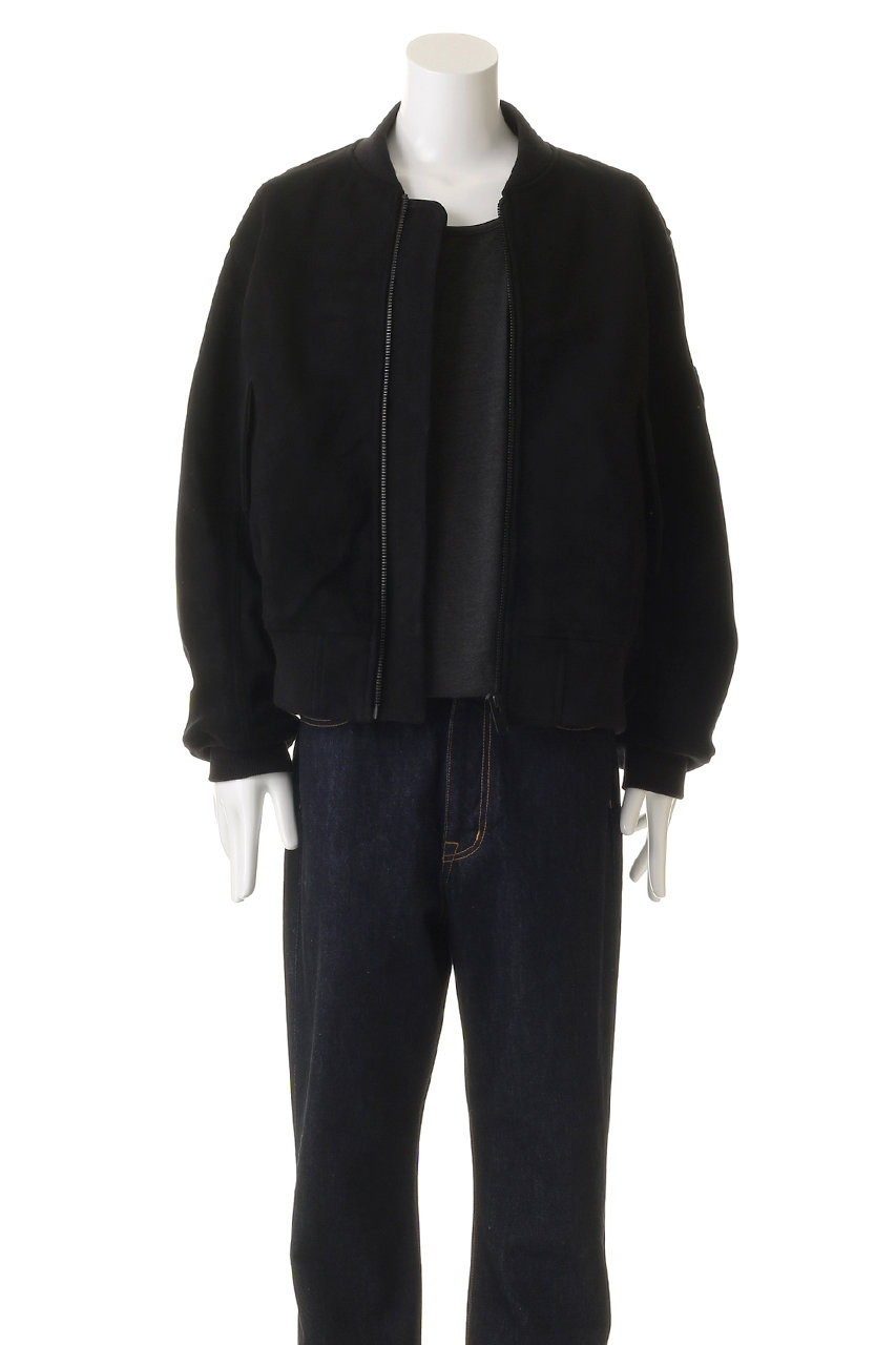 SEVEN BY SEVEN(セブンバイセブン)｜【MEN】LEATHER MA-1 ブルゾン