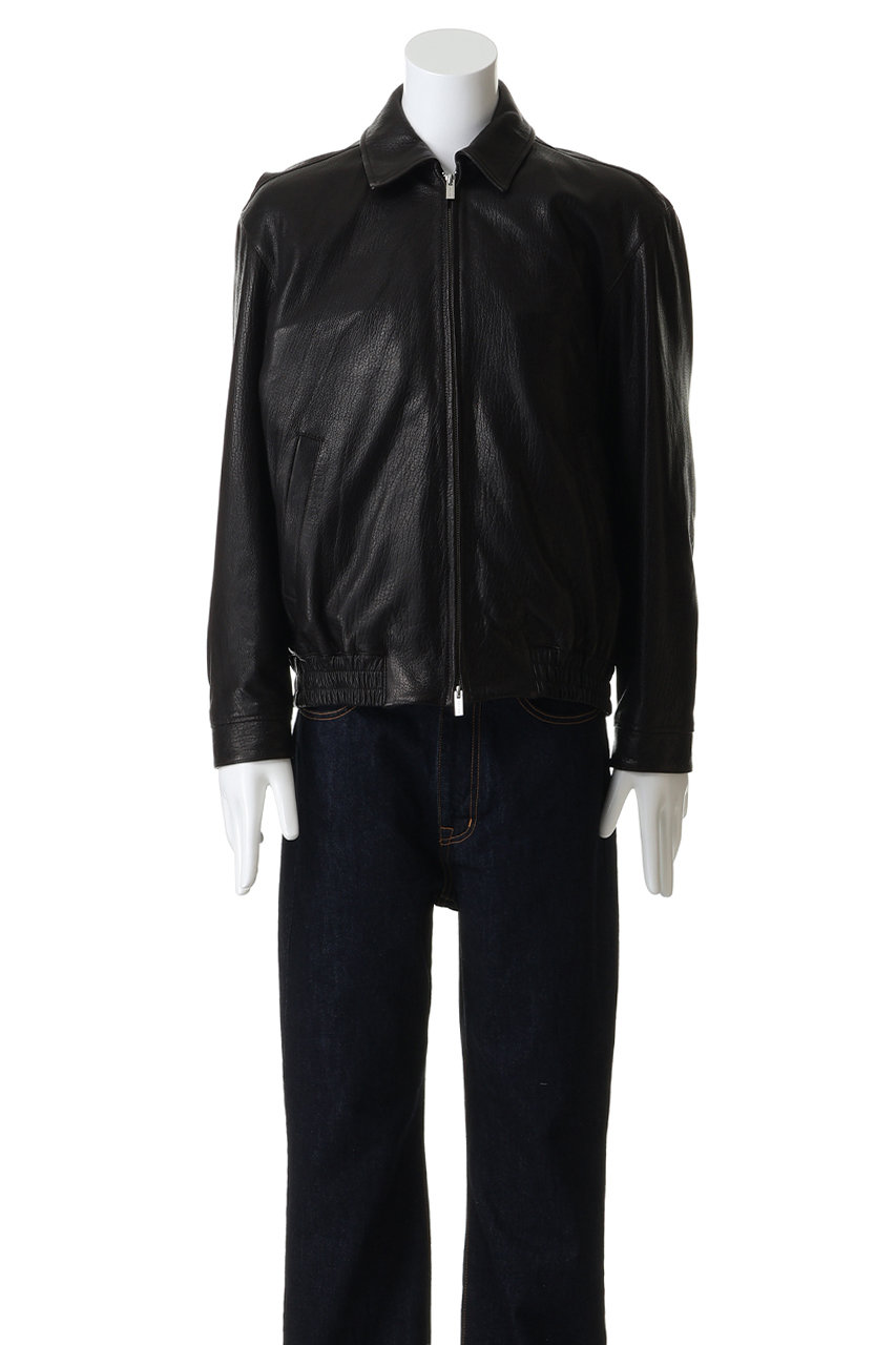 SEVEN BY SEVEN(セブンバイセブン)｜【MEN】LEATHER ZIP UPブルゾン