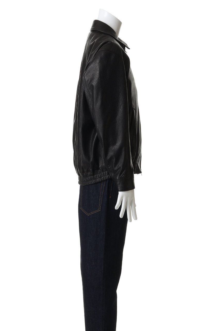 SEVEN BY SEVEN(セブンバイセブン)｜【MEN】LEATHER ZIP UPブルゾン