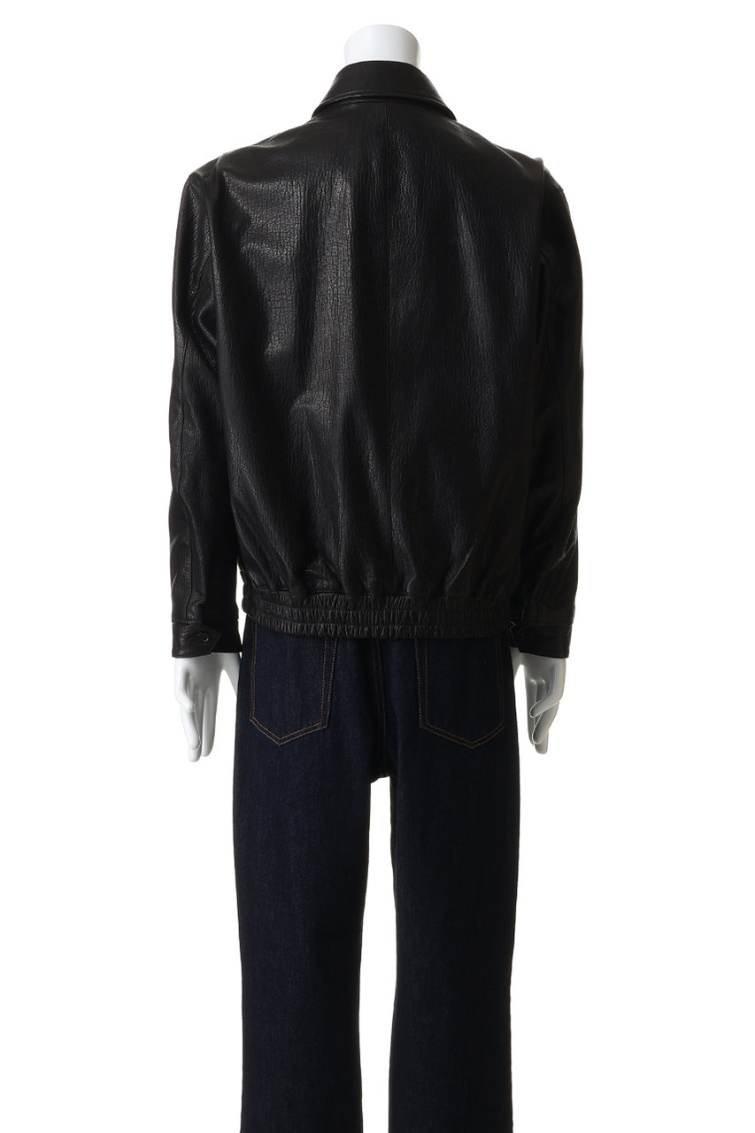 SEVEN BY SEVEN(セブンバイセブン)｜【MEN】LEATHER ZIP UPブルゾン