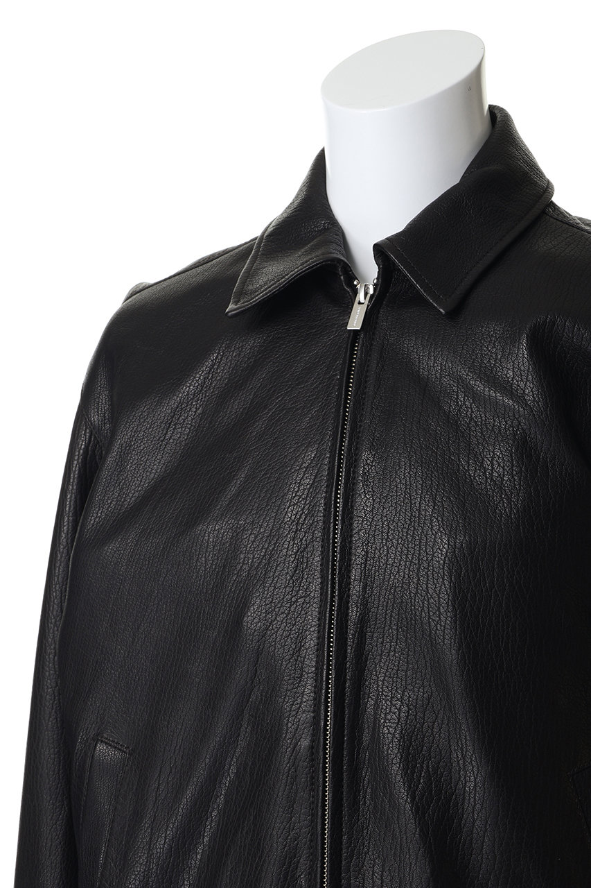 SEVEN BY SEVEN(セブンバイセブン)｜【MEN】LEATHER ZIP UPブルゾン