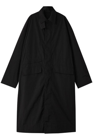 スタジオ ニコルソン/STUDIO NICHOLSONの【UNISEX】RIZZ パッカブルナイロンコート(110900/110903)