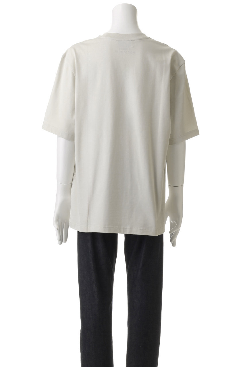 ★STUDIO NICHOLSON★マリン コットン ジャージ Tシャツ STUDIO NICHOLSON(スタジオ ニコルソン)｜【MEN】LAY コットン