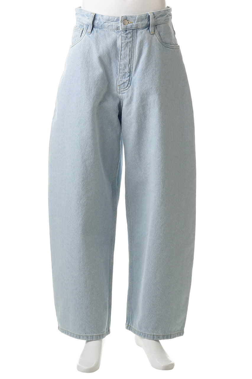 STUDIO NICHOLSON/スタジオ ニコルソン BOYFRIEND PANTS デニム