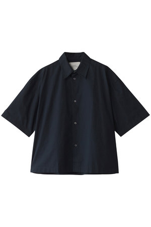 【MEN】SANKO オーガニックコットンボクシーシャツ