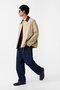 【UNISEX】DANI WASHED WEATHER ブルゾン スタジオ ニコルソン/STUDIO NICHOLSON