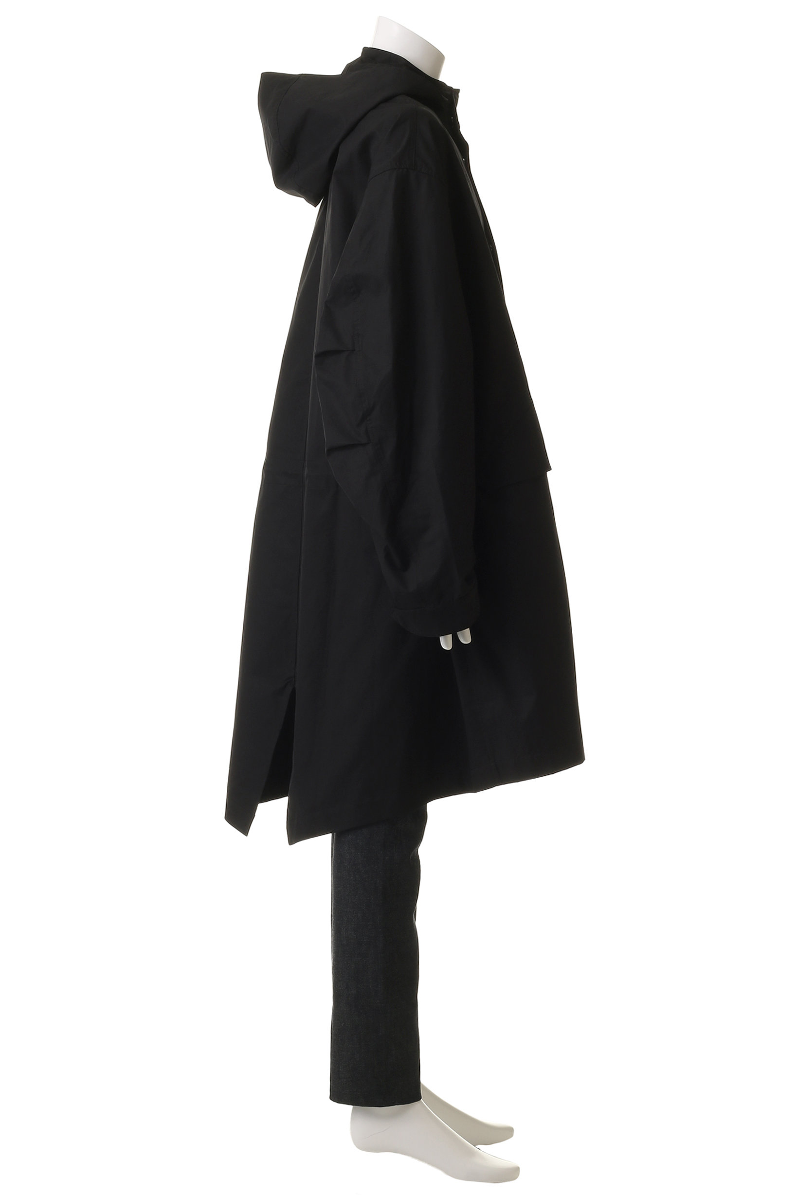 STUDIO NICHOLSON(スタジオ ニコルソン)｜【UNISEX】MOBI MATTE COTTON