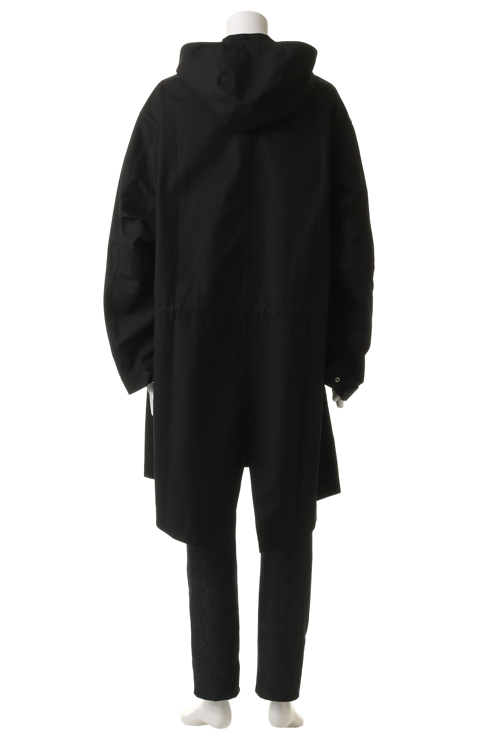 STUDIO NICHOLSON(スタジオ ニコルソン)｜【MEN】MOBI MATTE COTTON