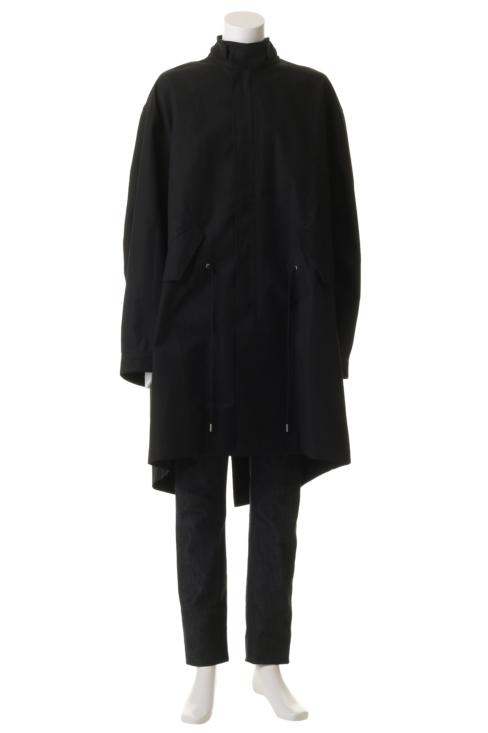 STUDIO NICHOLSON(スタジオ ニコルソン)｜【UNISEX】MOBI MATTE COTTON