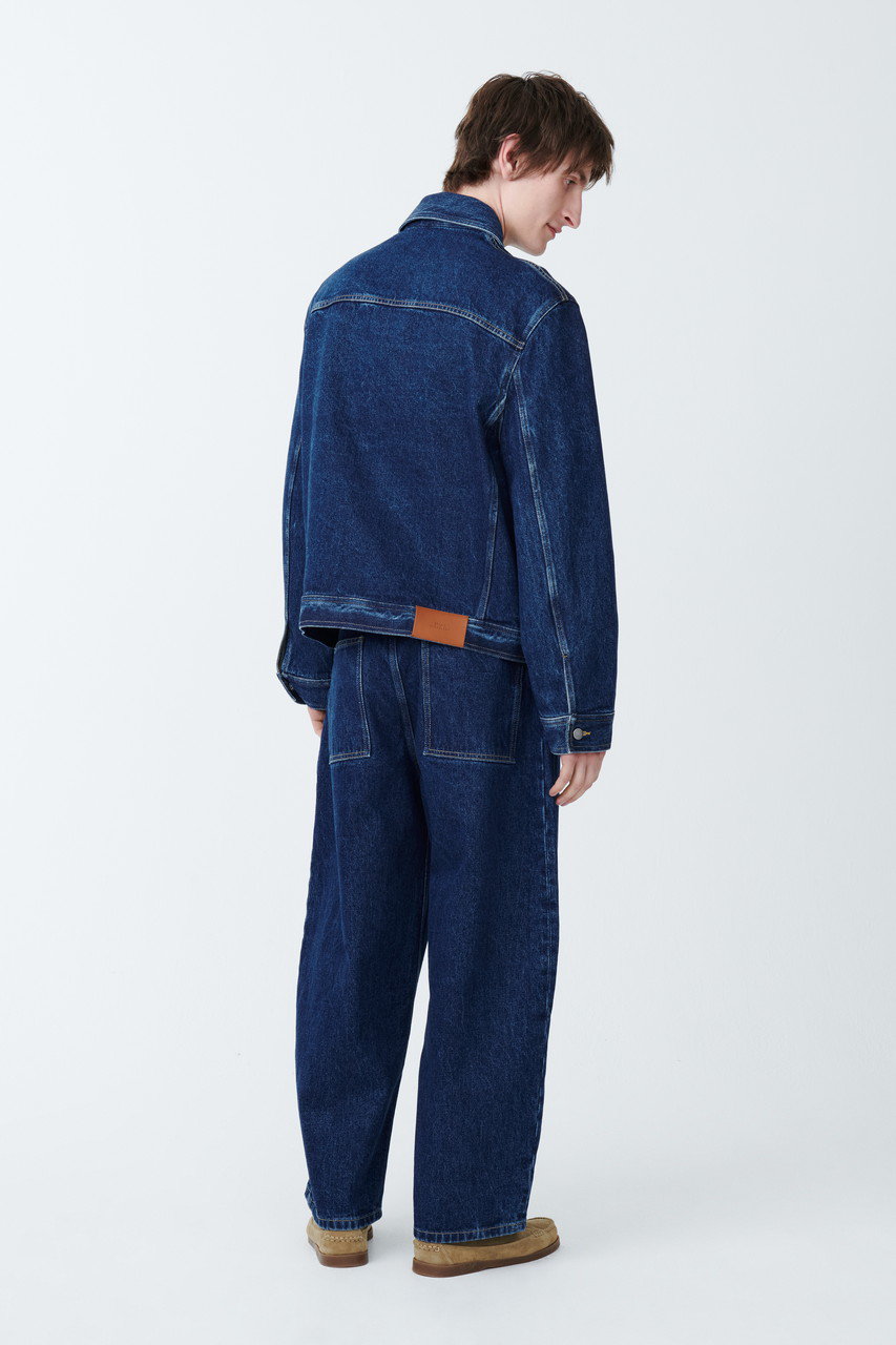 STUDIO NICHOLSON(スタジオ ニコルソン)｜【MEN】PAOLO REGEN デニム