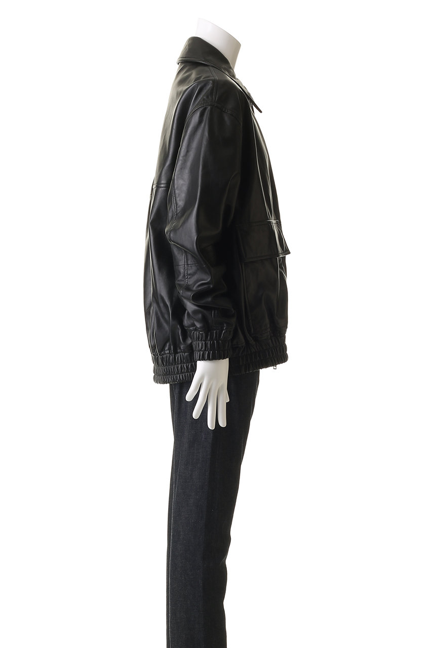 STUDIO NICHOLSON(スタジオ ニコルソン)｜【UNISEX】PISTON レザー