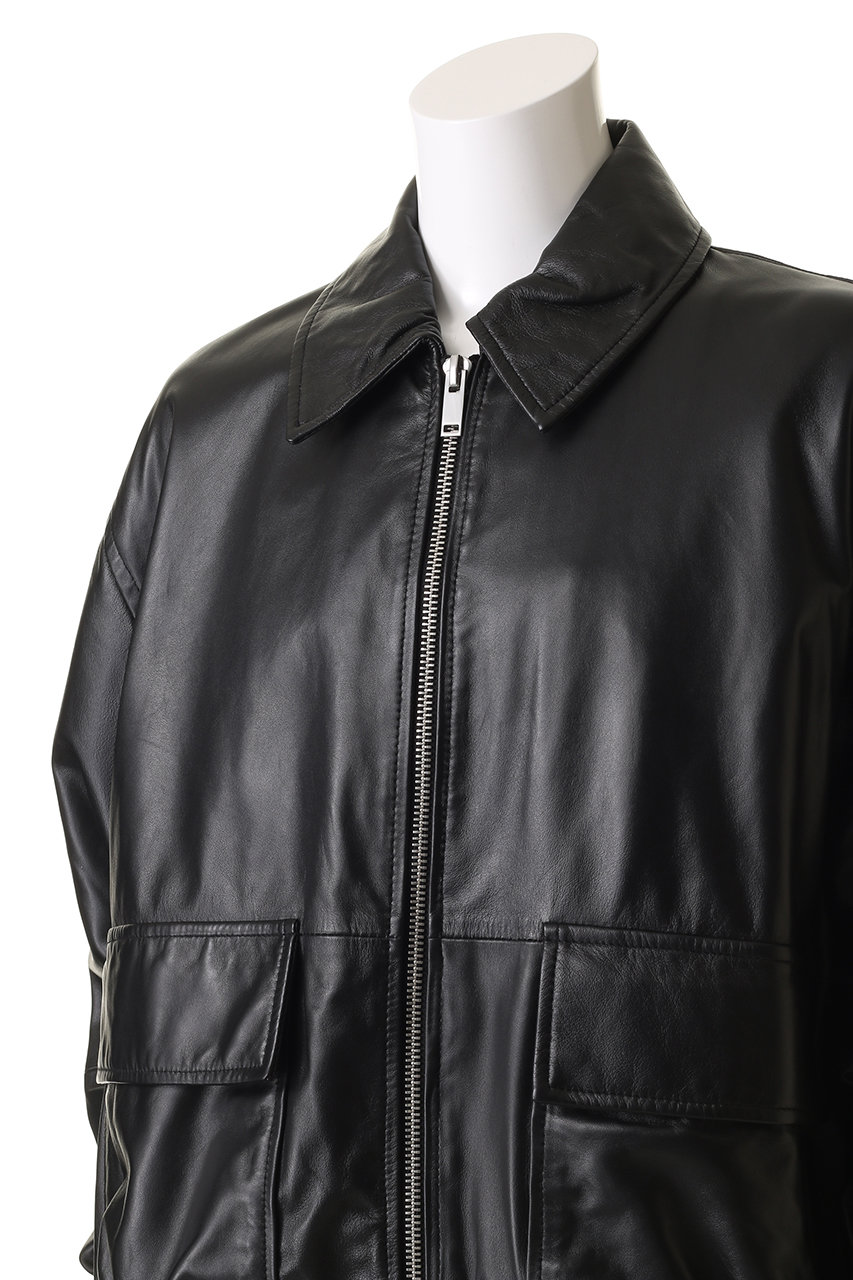 STUDIO NICHOLSON(スタジオ ニコルソン)｜【MEN】PISTON レザー