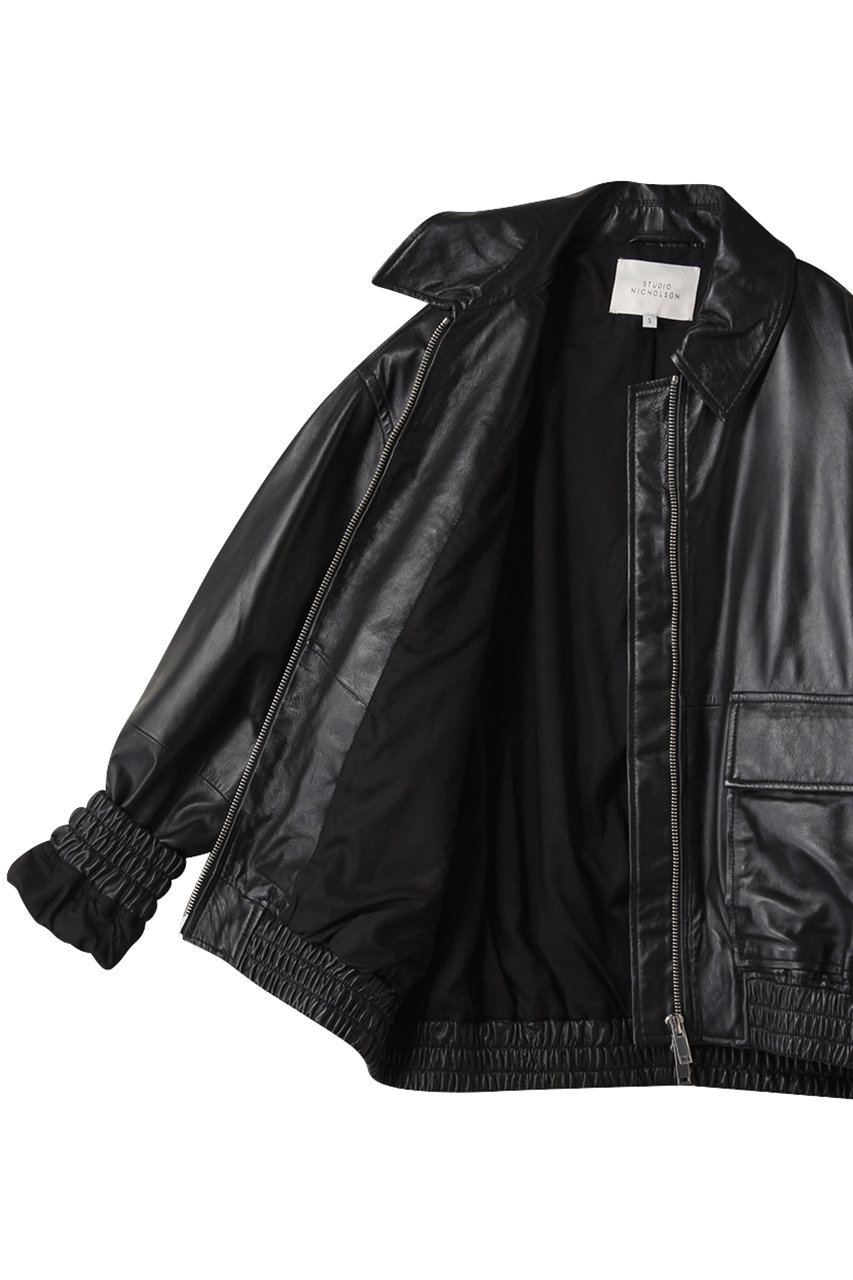 STUDIO NICHOLSON(スタジオ ニコルソン)｜【MEN】PISTON レザー