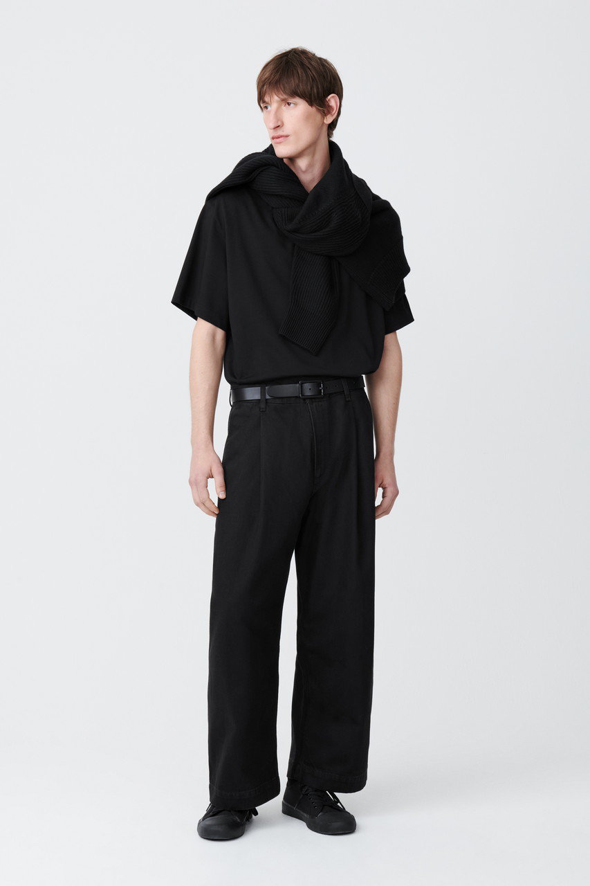 STUDIO NICHOLSON(スタジオ ニコルソン)｜【UNISEX】PUCH REGEN デニム