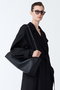【UNISEX】SHIBORU THE FOLDED ショルダー バッグ スタジオ ニコルソン/STUDIO NICHOLSON