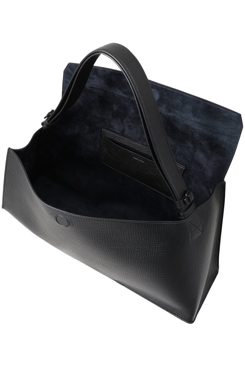 STUDIO NICHOLSON ショルダーバッグ　レザー STUDIO NICHOLSON / PALMELLATO LEATHER THE FOLDED SHOULDER BAG