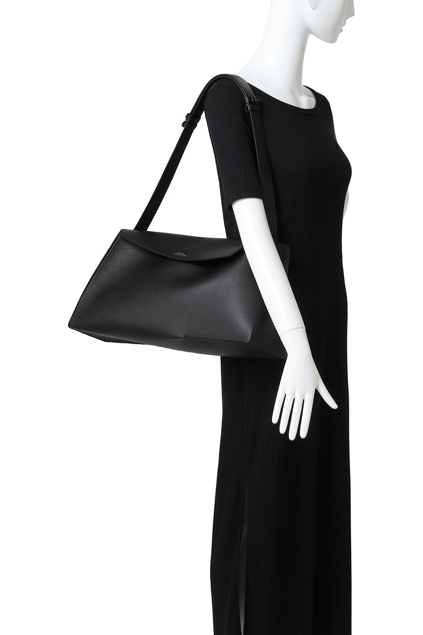 ショルダーバッグ・ポシェット STUDIO NICHOLSON THE FOLDED SHOULDER BAG STUDIO NICHOLSON(スタジオ ニコルソン)|【UNISEX】SHIBORU THE