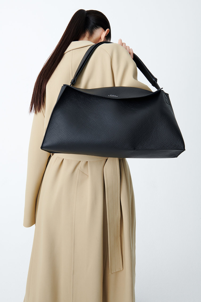 LOULOU STUDIO GIANNABLACK 関税送料込 ZIPANG STUDIO 琉球ごるふ キャディバッグ シーサー ブラック