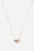 Pieces Petit ダイヤモンド ネックレス