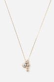 Pieces Petit ダイヤモンド ネックレス