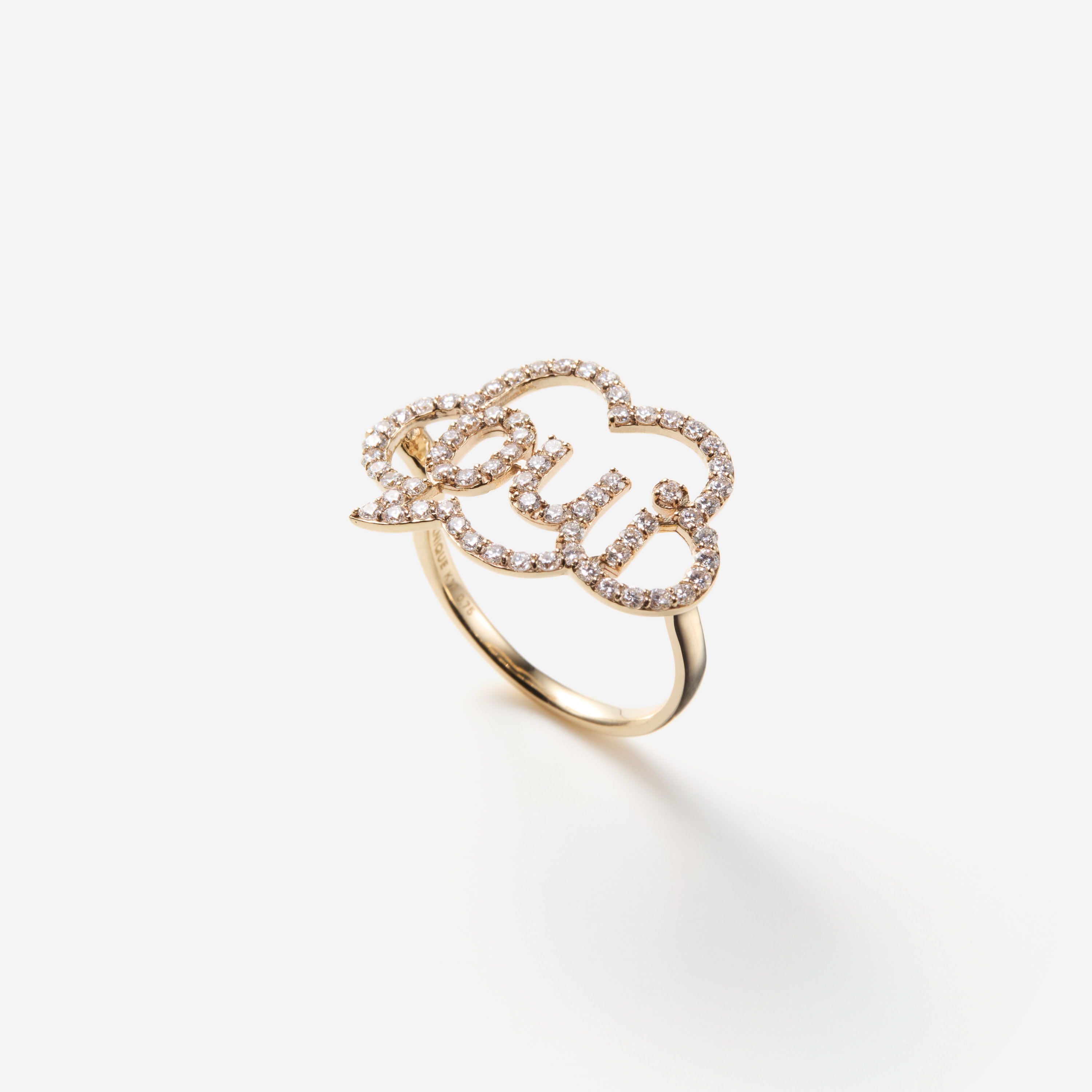 ALLNIQUE(オールニーク)｜【受注生産】【Playful Moko Kobayashi】 Oui